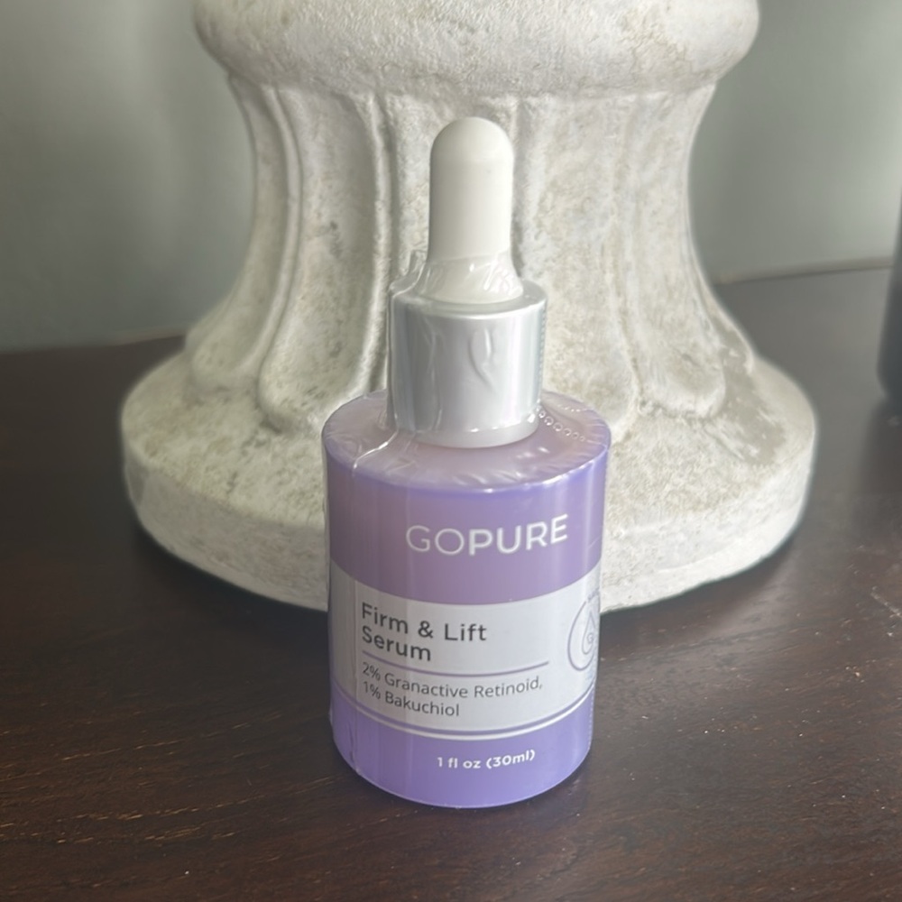 GoPure Firm & Lift Serum 1 oz